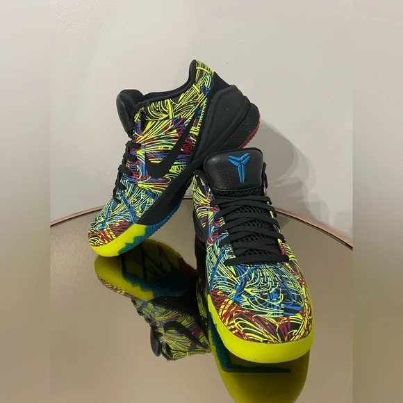Men's Nike Zoom Kobe 4 Protro 'Wizenard Sz 7.5